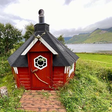 Nappstraumen Panorama Lofoten Gravdal  Ngoại thất bức ảnh