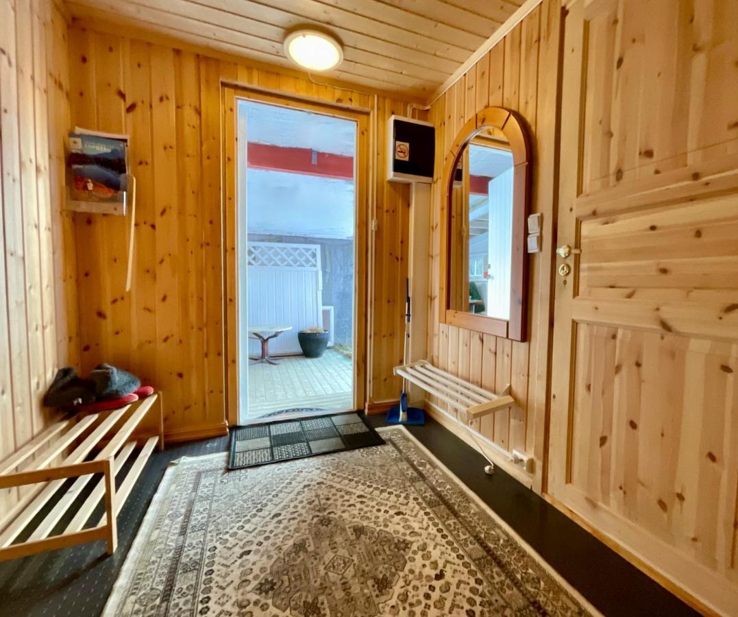 Nappstraumen Panorama Lofoten Gravdal  Ngoại thất bức ảnh