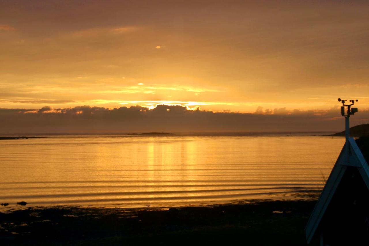Nappstraumen Panorama Lofoten Gravdal  Ngoại thất bức ảnh
