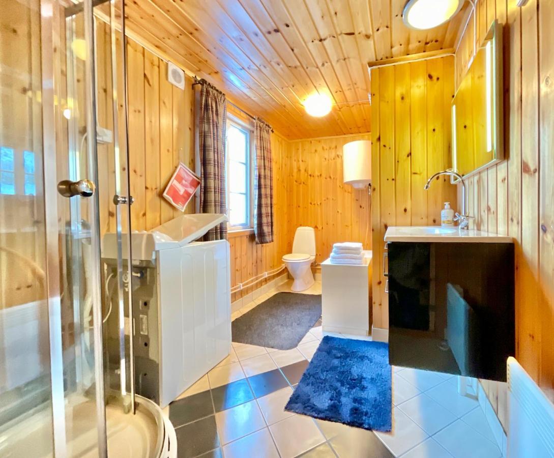 Nappstraumen Panorama Lofoten Gravdal  Ngoại thất bức ảnh