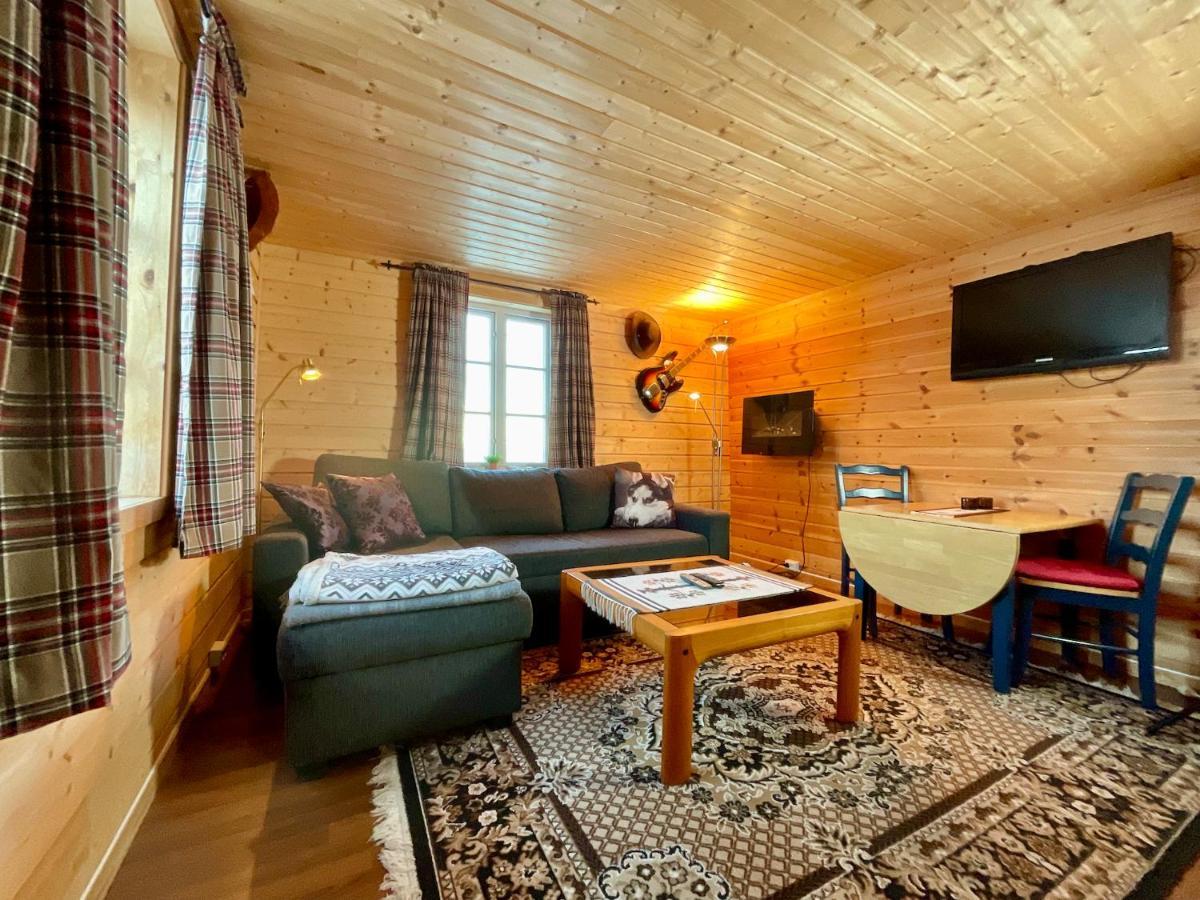 Nappstraumen Panorama Lofoten Gravdal  Ngoại thất bức ảnh